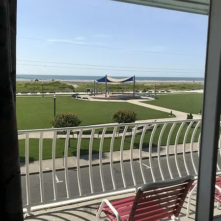 Gold Crest Motel Wildwood Crest Exterior foto