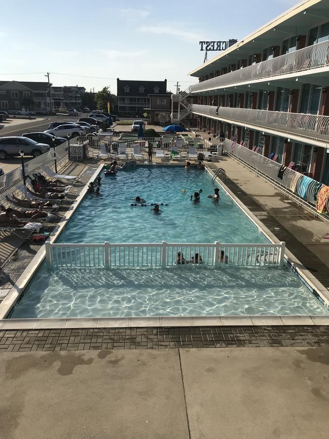 Motel Gold Crest