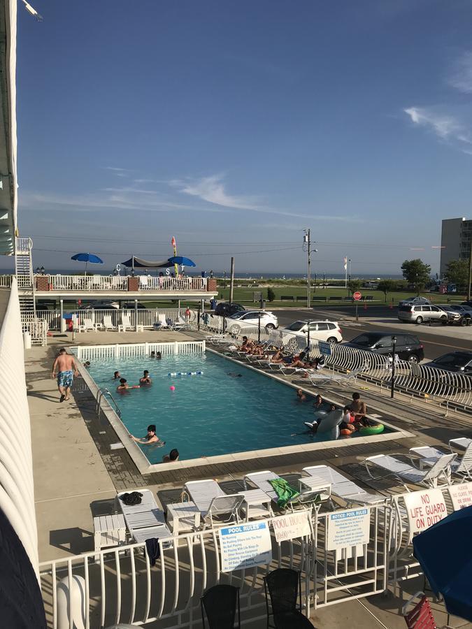 Motel Gold Crest Wildwood Crest