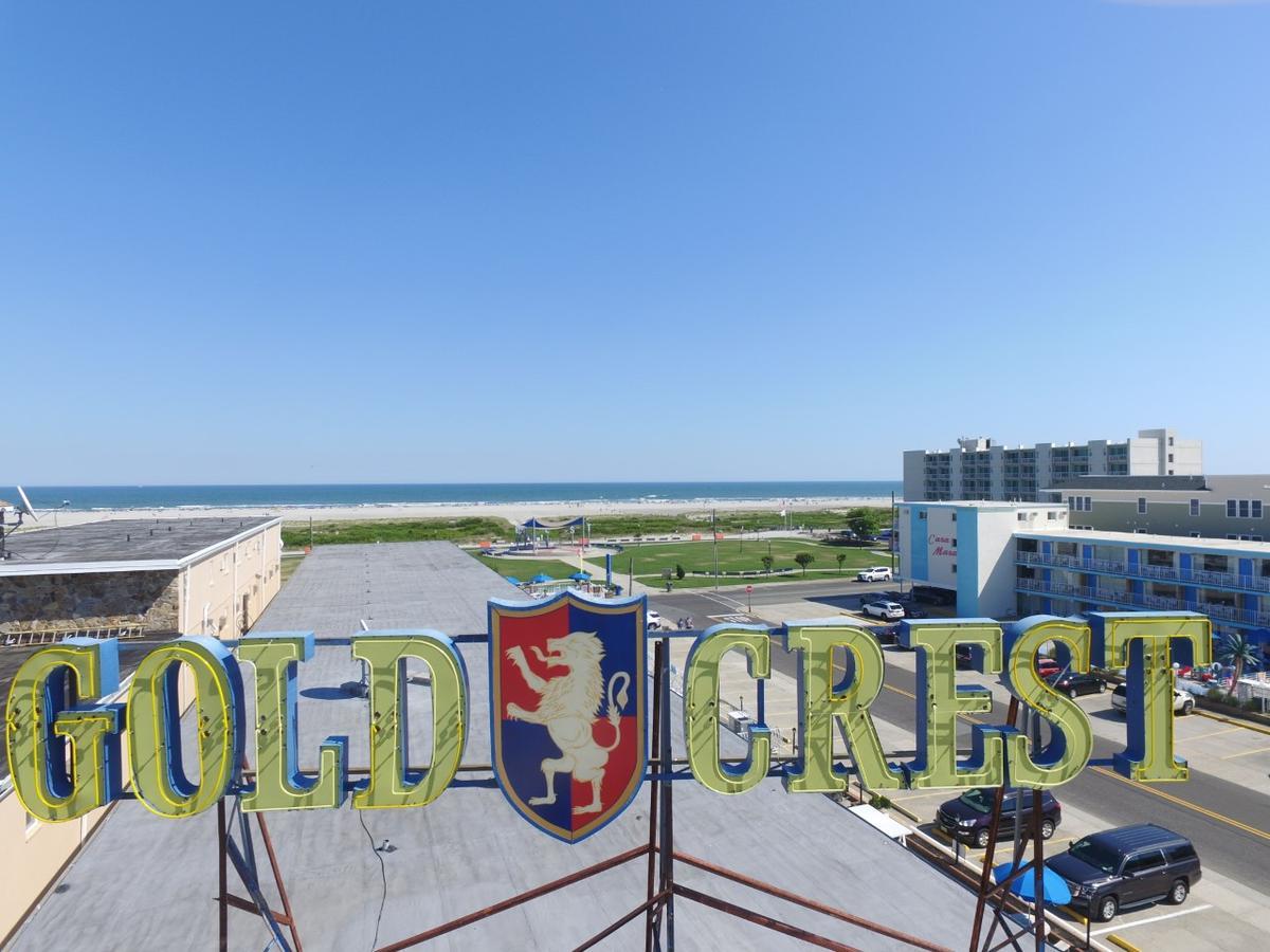 Gold Crest 3* Wildwood Crest